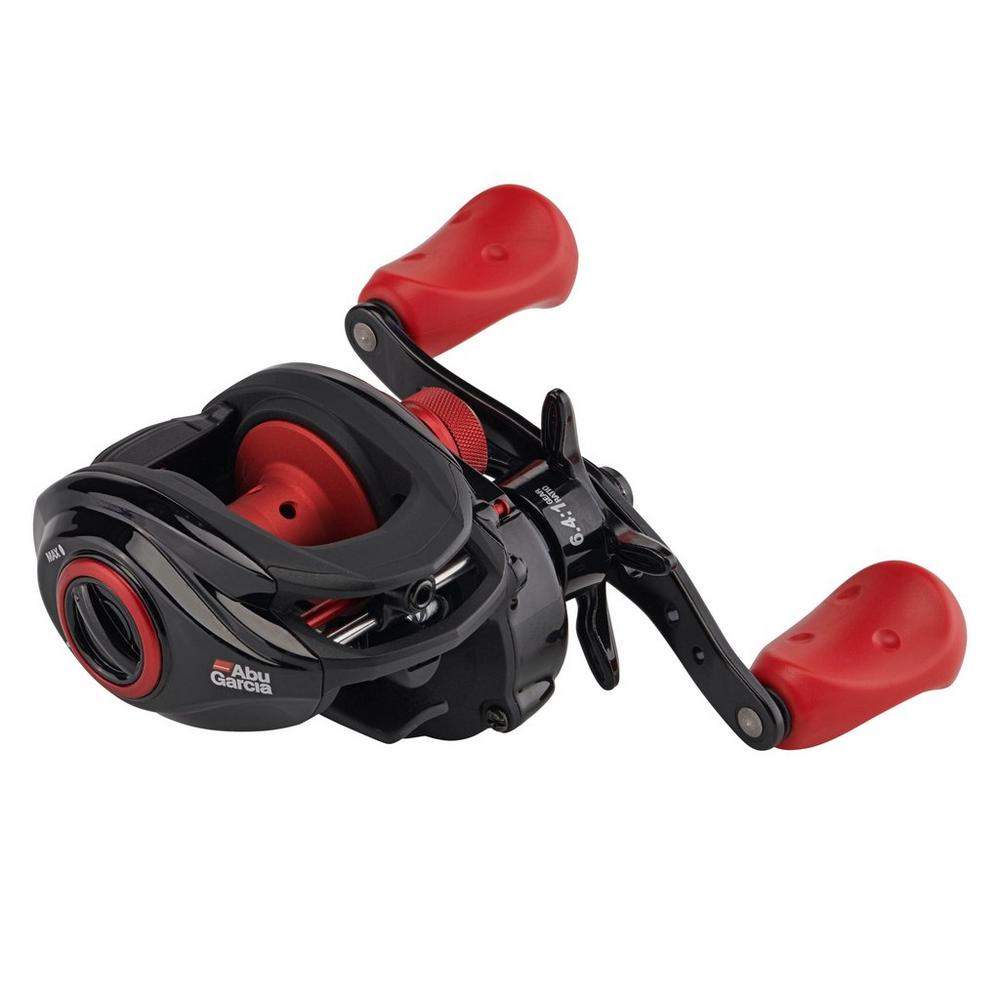 Abu Garcia MAX X Low Profile Baitcasting Reel